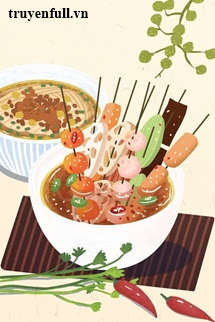 Truyện Mỹ Thực Giang Hồ