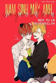 Truyện Nam Sinh Mấy Anh Chơi Game Thật Lợi Hại