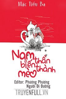 Truyện Nam Thần Biến Thành Mèo