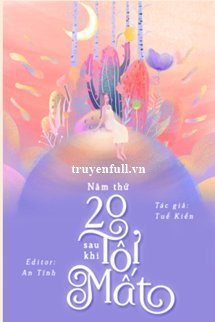 Truyện Năm Thứ Hai Mươi Sau Khi Tôi Mất