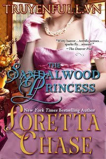 Truyện Nàng Công Chúa Gỗ Đàn Hương