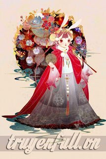 Truyện Nàng Công Chúa Tóc Đỏ