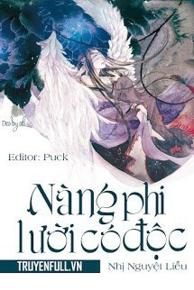 Truyện Nàng Phi Lười Có Độc