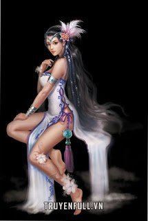 Truyện Nàng Sói Và Chàng Thợ Săn