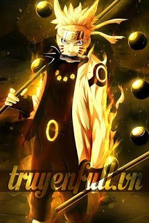 Truyện Naruto Giữa Đời Thực Tokyo
