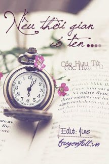 Truyện Nếu Thời Gian Có Tên