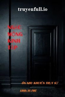 Truyện Ngạc Mộng Kinh Tập