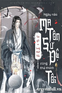 Truyện Ngày Nào Ma Tôn Sư Đệ Cũng Thả Thính Tôi