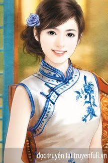 Truyện Nghê Thường Thiết Y