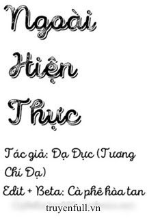 Truyện Ngoài Hiện Thực