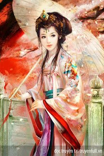 Truyện Ngọc Tỏa Dao Đài