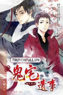 Truyện Ngôi Nhà Ma Ám