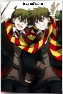 Truyện Ngôi Trường Phù Thủy