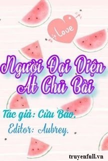 Truyện Người Đại Diện Át Chủ Bài