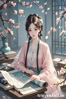 Truyện Người Thừa Kế - Nghiêm An