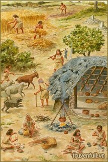 Truyện Nguyên Thủy Thời Đại