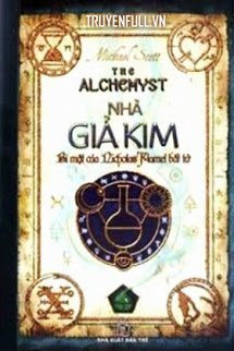 Truyện Nhà Giả Kim (Bí Mật Của Nicholas Flamel Bất Tử)