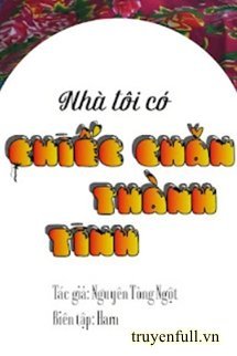 Truyện Nhà Tôi Có Chiếc Chăn Thành Tinh