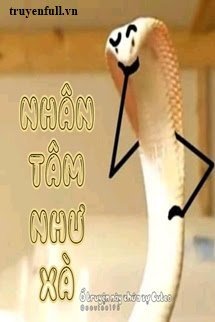 Truyện Nhân Tâm Như Xà