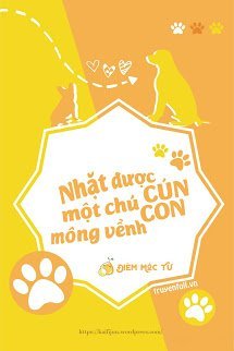 Truyện Nhặt Được Một Chú Cún Con Mông Vểnh