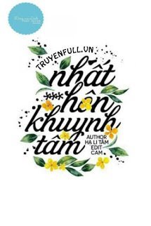Truyện Nhất Hôn Khuynh Tâm