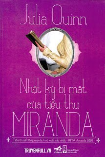 Truyện Nhật Ký Bí Mật Của Tiểu Thư Miranda