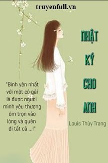 Truyện Nhật Ký Cho Anh