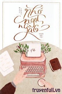 Truyện Nhớ Ngọt Ngào