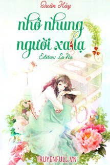 Truyện Nhớ Nhung Người Xa Lạ