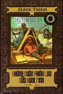 Truyện Những Cuộc Phiêu Lưu Của Huck Finn