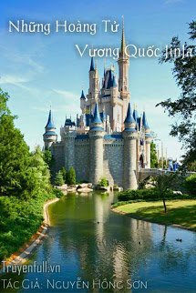 Truyện Những Hoàng Tử Vương Quốc JinJa