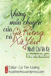 Truyện Những Mẩu Chuyện Của Xà Yêu Và Gà Rừng