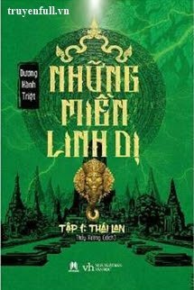 Truyện Những Miền Linh Dị - Tập 1: Thái Lan
