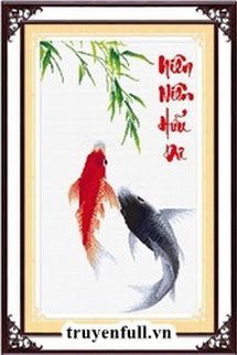 Truyện Niên Niên Hữu Dư