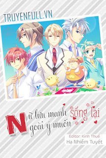 Truyện Nữ Lưu Manh Sống Lại Ngoài Ý Muốn