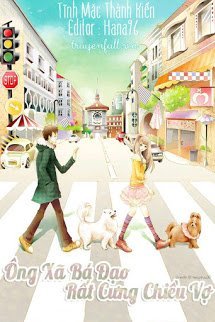 Truyện Ông Xã Bá Đạo Rất Cưng Chiều Vợ