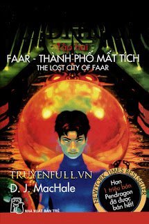 Truyện Pendragon 2 - Thành Phố Mất Tích