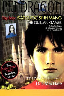 Truyện Pendragon 7 - Đặt Cược Sinh Mạng