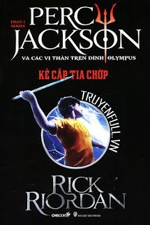 Truyện Percy Jackson Tập 1: Kẻ Cắp Tia Chớp