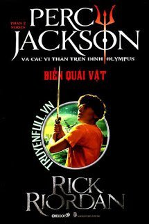 Truyện Percy Jackson Tập 2: Biển Quái Vật