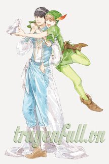 Truyện Peter Pan Và Cinderella