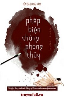 Truyện Phép Biện Chứng Phong Thủy