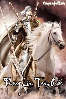 Truyện Phong Lưu Tam Quốc