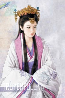 Truyện Phúc Hắc Hãn Phi