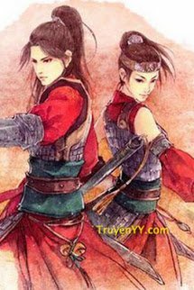 Truyện Phượng Điểm Giang Sơn