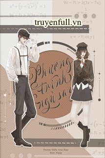 Truyện Phương Trình Ngủ Say