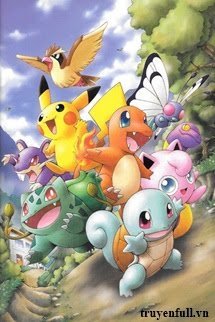 Truyện Pokemon Dị Điểm
