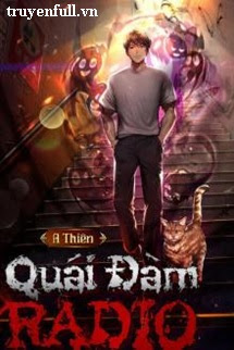 Truyện Quái Đàm Radio