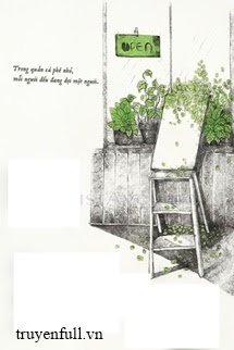 Truyện Quán Cafe Không Người