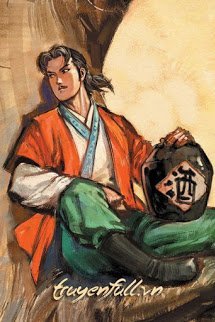 Truyện Quần Long Tranh Bá